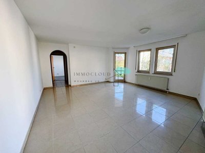 Moderne 2-Zimmer-EG-Wohnung mit Terrasse & Stellplatz in Toplage von Filderstadt!