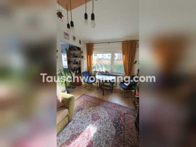 Tauschwohnung: Wohnungstausch im schönen Agnesviertel