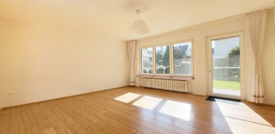 Großes Einfamilienhaus zu vermieten mit EBK, Garage und Garten