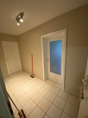 Schöne 2-Zimmer-Wohnung mit Terrasse – 53 m²