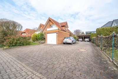 Gepflegte 3-Zimmer-Eigentumswohnung mit Balkon und Stellplatz in ruhiger Lage