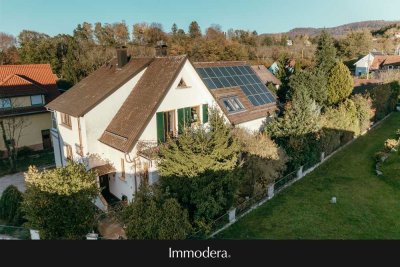 Charmantes Landhaus mit großzügigem Grundstück