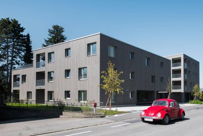 4-Zimmer-Gartenwohnung mit Terrasse / Jetzt einziehen &amp; Landeswohnbauförderung sichern!