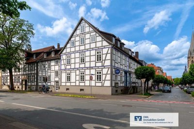 Eigentumswohnung im Altbaucharme