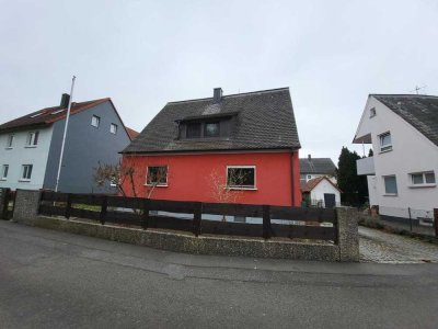 Preisreduktion: Gepflegtes Zweifamilienhaus nahe Nürnberg/ Fürth/ Erlangen - ideal für Pendler