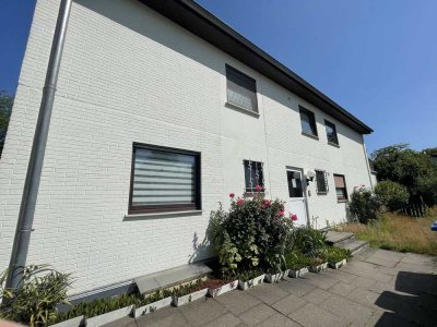 Gartenwohnung Deluxe - 4 Zimmer auf 110m², 200m² Garten, großer Balkon und Stellplatz