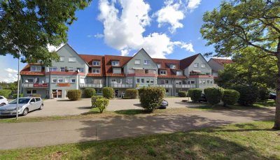 Charmante 2-Zimmerwohnung im 2. Dachgeschoss
in "Crailsheim - Kreuzberg" zur Miete
ab 01.10. frei