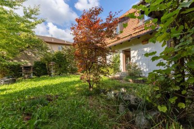 *** NEU *** Großzügiges Einfamilienhaus in ruhiger Lage von Karlsfeld - nur 7 Gehminuten zur S-Bahn