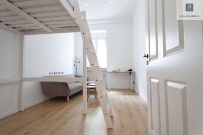 Belgisches Viertel: Kapitalanlage oder Eigennutzung - Schöne Wohnung in zentraler Kölner Lage