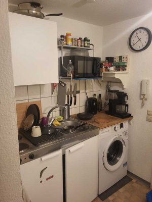 2-Zimmer Dachgeschosswohnung in Karlsruhe-Durlach
