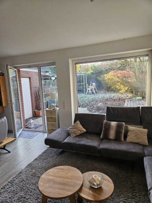 Modernisierte 4-Zimmer Doppelhaushälfte in Sarstedt