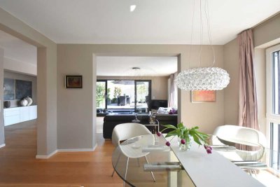 Exklusive Penthouse-Wohnung 
am Jubiläumspark - Bad Homburg