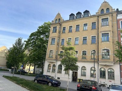 Vermietete 2-Raumwohnung sucht neuen Eigentümer in Chemnitz Bernsdorf