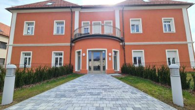 **Moderne Wohnung **Wohnbauförderung**Carport &amp; Balkon**barrierefrei**edle Ausstattung**