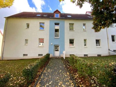 Hier will ich sein, hier zieh ich ein!