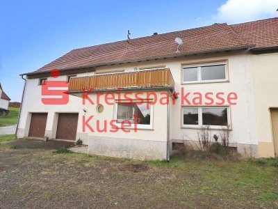 Gemütliches, bezahlbares Eigenheim