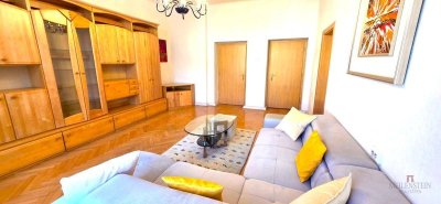 Grazer Altbautraum mit Balkon – Stilvoll wohnen in der Hirtengasse