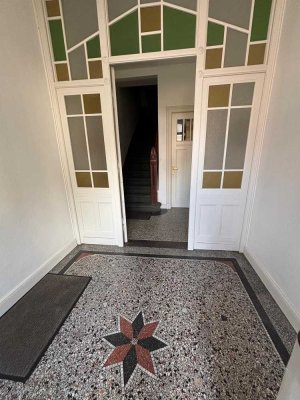 Gemütliche 2-Zimmer Altbauwohnung im Herzen Meldorfs