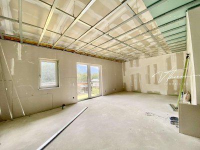 Penthousewohnung in Ebensee.