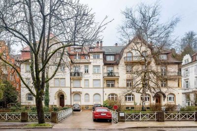 Luxus-Maisonette im Herzen von Baden-Baden – Stil, Ruhe & Charme auf 184 m²