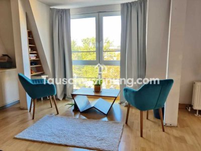 Tauschwohnung: 65 m² Wohnung in Potsdam-Babelsberg – Tauschangebot
