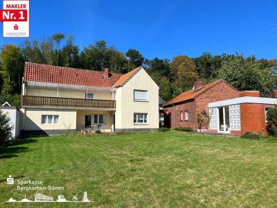 Großzügig, idyllisch - und endlich meins!