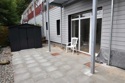 Sanierte Erdgeschosswohnung in ruhiger Lage!