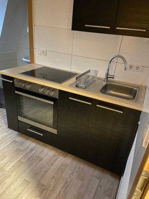 Gemütliche DG-Wohnung in Hessisch Lichtenau – Nachmieter gesucht