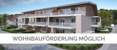 NEUER PREIS + Wohnbauförderung möglich | 3-Zimmerwohnung in Oberndorf