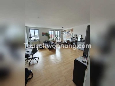 Tauschwohnung: 2 Raumwohnung Neustadt, suche 3 Raumwohnung