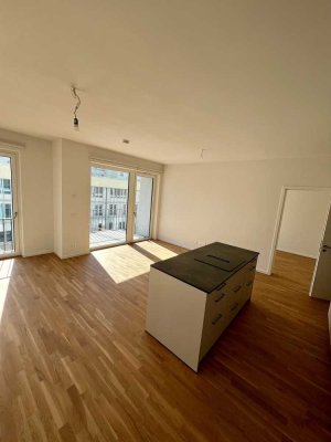 4 Zimmer mit Balkon - HAVELUFER Quartier