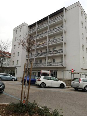 Moderne 3-Zimmerwohnung im Zentrum