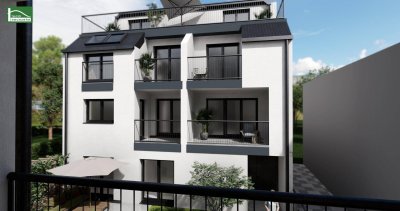 Ihr neues Zuhause: Neubau mit Wohlfühlfaktor und edlen Details