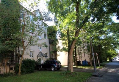 München-Moosach, nahe  0lympia- Einkauszentrum: 1-Zimmerwohnung