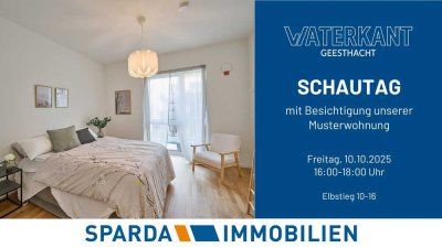 Schöne Erdgeschosswohnung in 2. Reihe zur Elbe