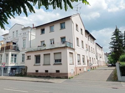 Voll vermietete Kapitalanlage in zentraler Lage von Bad Kreuznach