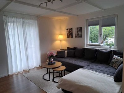 zentrale 3-Zimmer-Wohnung mit Balkon und EBK in Rheinfelden
