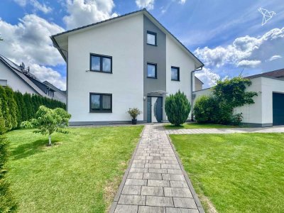 POOL & GARTEN �� Modernes Traumhaus mit Pool, Sauna & Hightech-Ausstattung in Alzenau!