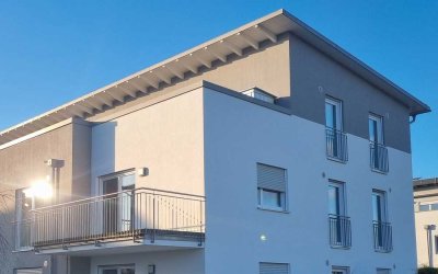 Moderne 3-Zimmer-Wohnung mit Südbalkon in Kaufering