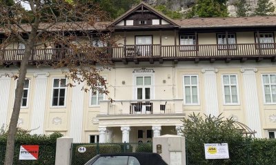 Villa Schönfeld - 2 Zimmer Wohnung mit Balkon