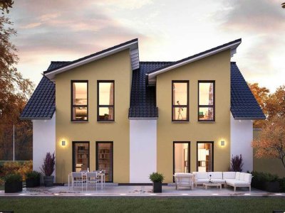 Haus mit Garten - Goldfischbiotop im eigenen Naturschutzgebiet!