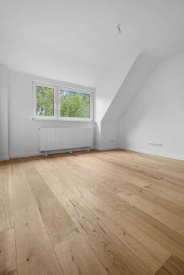 Exklusive 3-Zimmer-Wohnung in begehrter Universitätslage | kernsaniert | bezugsfertig