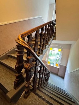 3,5 Zimmerwohnung - VERMIETET - zu verkaufen