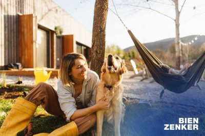 Klein und Fein! Bungalow mit Urlaubsfeeling!