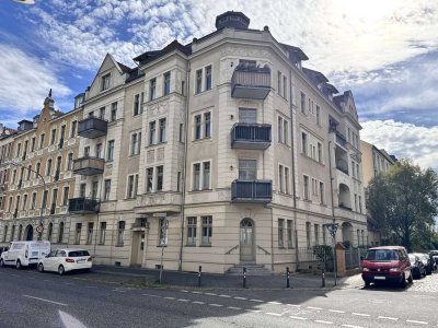 3-Zimmer-Eigentumswohnung in einem sanierten Altbau im Herzen von Potsdam-Babelsberg