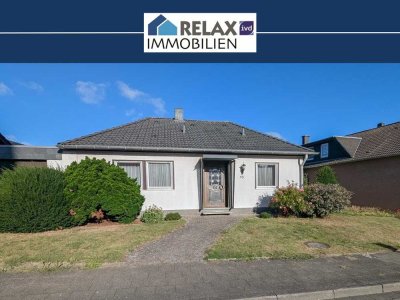 Freistehender Bungalow in ruhiger Wohnlage von Geilenkirchen-Bauchem
