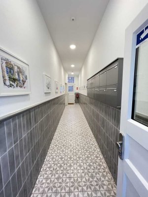 Fully furnished - completely renovated - all-inclusive rent!