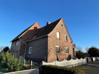 Zweifamilienhaus in familienfreundlicher Wohnlage.