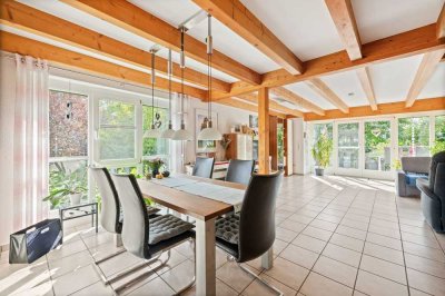 Gepflegtes Einfamilienhaus in zentraler Lage von Flein!