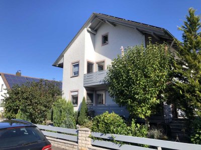 3-Zimmer-Wohnung mit Einbauküche in Wassertrüdingen